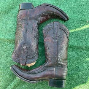 MONTANA GENUINE OSTRICH